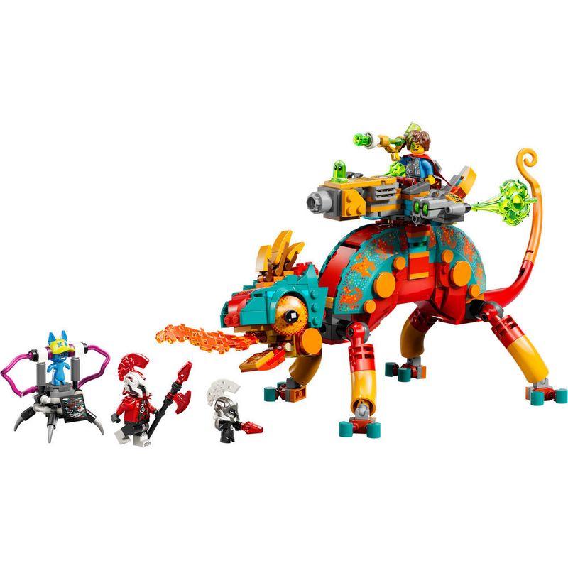 LEGO---DREAMZzz---Camaleao-De-Fogo-Do-Mateo---71492-2