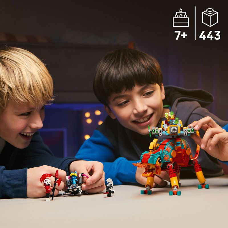 LEGO---DREAMZzz---Camaleao-De-Fogo-Do-Mateo---71492-7