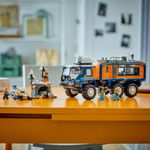 LEGO---City-Exploration---Caminhao-De-Laboratorio-Cientifico-Dos-Exploradores-Do-Artico---60471-4