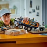 LEGO---City-Exploration---Caminhao-De-Laboratorio-Cientifico-Dos-Exploradores-Do-Artico---60471-5