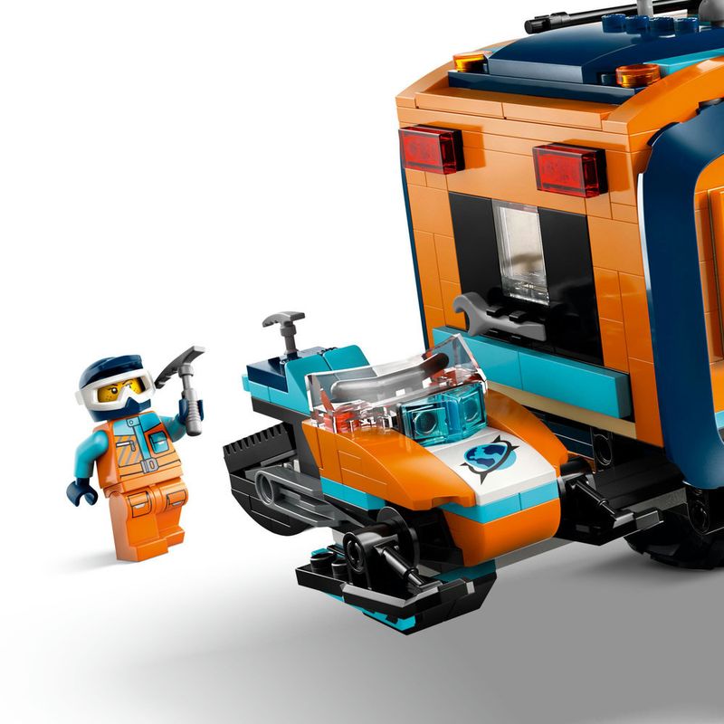 LEGO---City-Exploration---Caminhao-De-Laboratorio-Cientifico-Dos-Exploradores-Do-Artico---60471-10