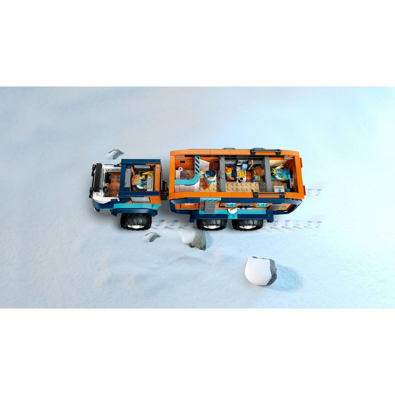 LEGO---City-Exploration---Caminhao-De-Laboratorio-Cientifico-Dos-Exploradores-Do-Artico---60471-15