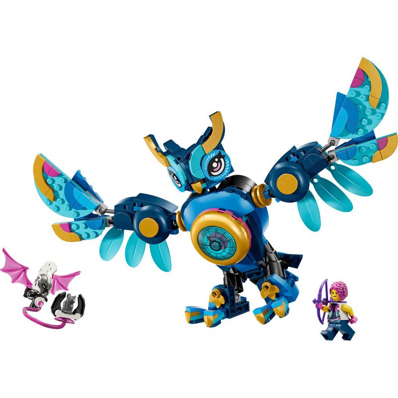 LEGO---DREAMZzz---Coruja-Do-Tempo-Da-Zoey---71494-2
