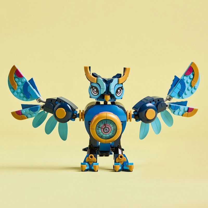 LEGO---DREAMZzz---Coruja-Do-Tempo-Da-Zoey---71494-9