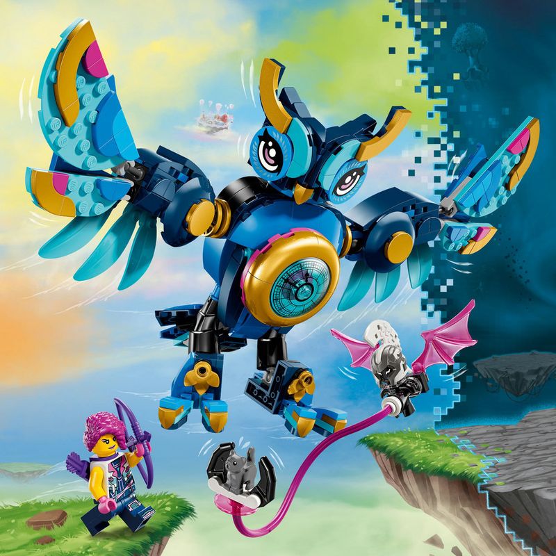 LEGO---DREAMZzz---Coruja-Do-Tempo-Da-Zoey---71494-12