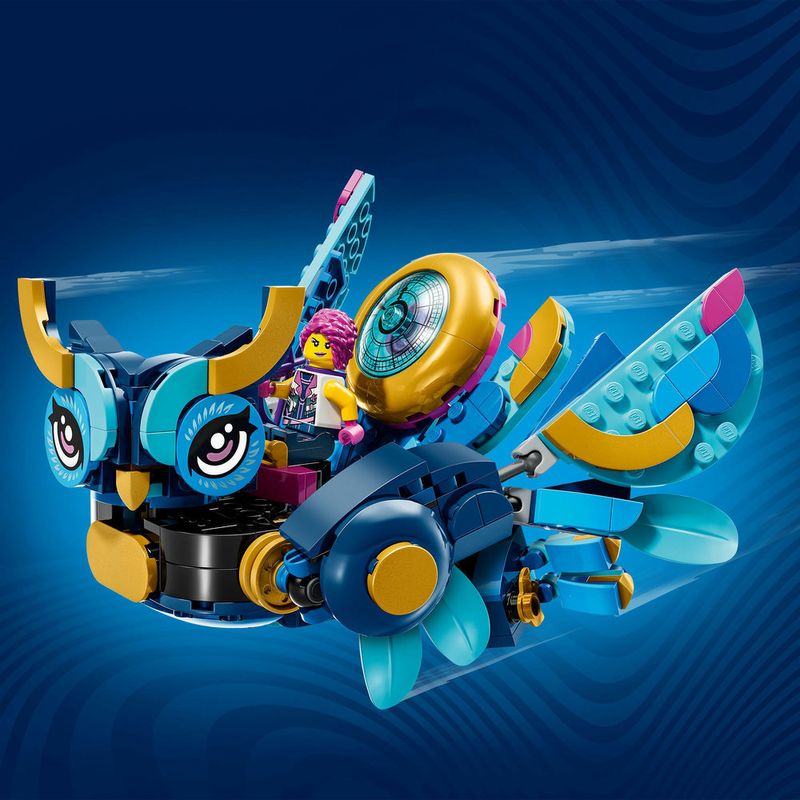 LEGO---DREAMZzz---Coruja-Do-Tempo-Da-Zoey---71494-13