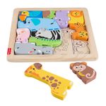 Brinquedo-Educativo---Fisher-Price---Amigos-Animaizinhos-De-Madeira---Unissex-3
