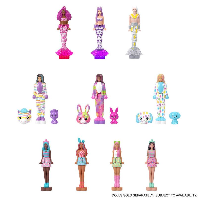 Mini-Boneca---Barbie---Mini-Reveal-e-Party-Unboxed-Surpresa---Mattel-4