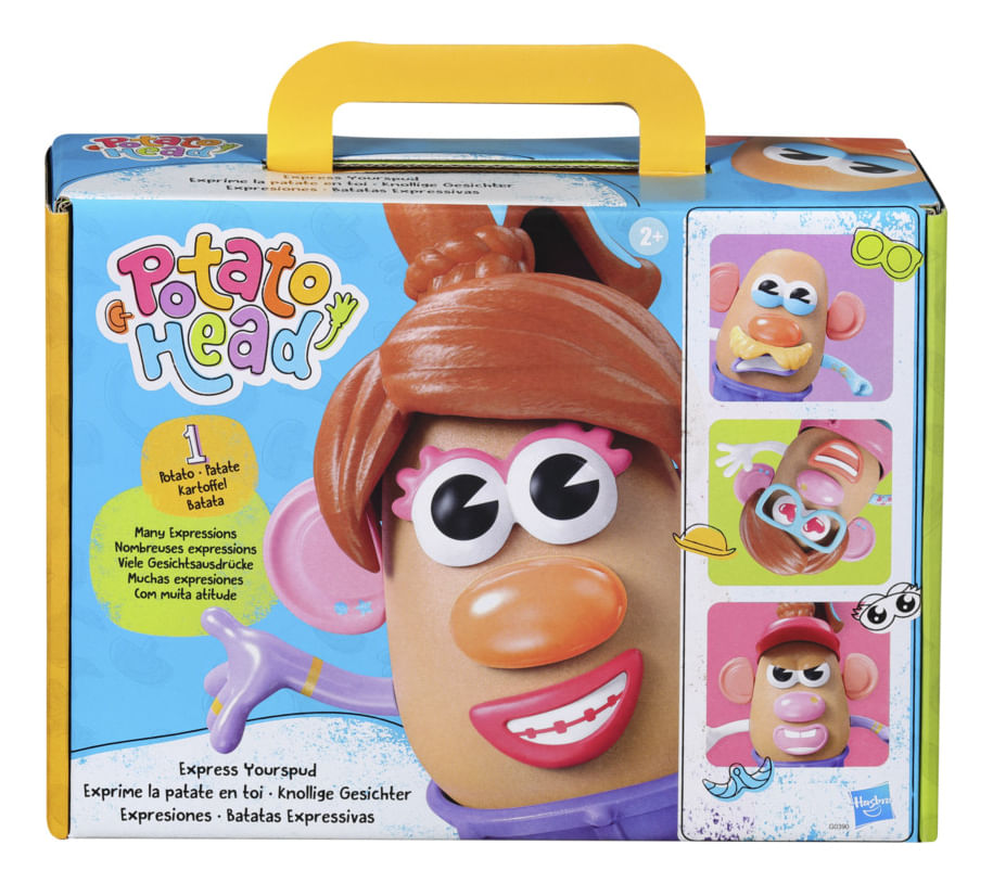 Encontraproduto.com.br - Potato Head Batatas Expressivas