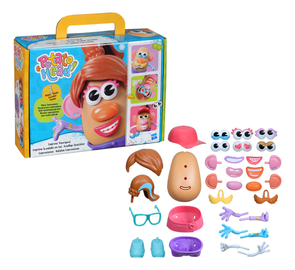 Encontraproduto.com.br - Potato Head Batatas Expressivas