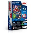 Quebra-Cabeca---Disney---Marvel---200-Pecas---Os-Vingadores---Toyster-2