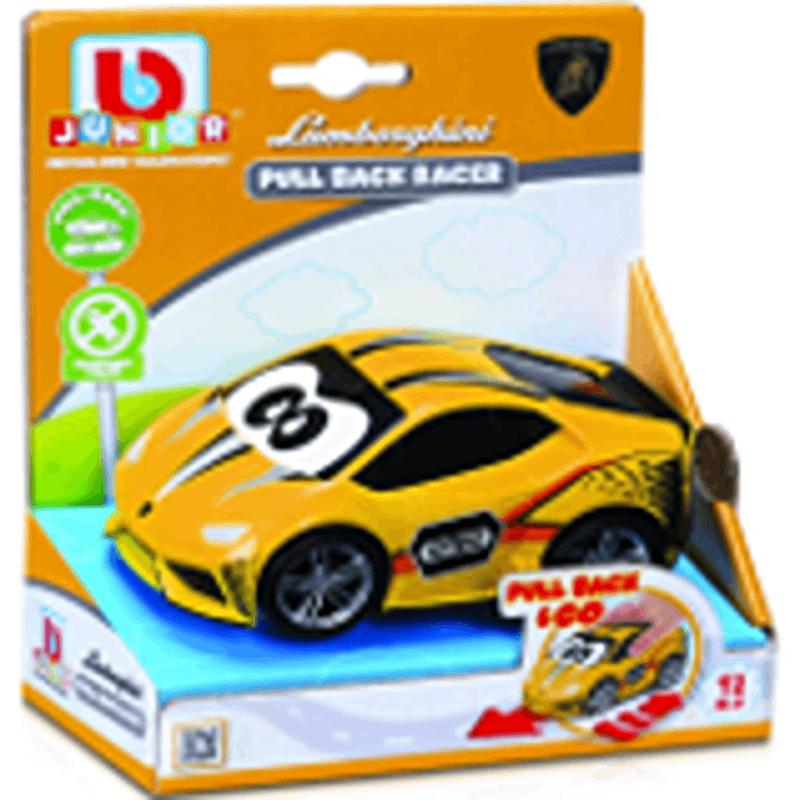 Mini-Veiculo---Carrinho-Ferrari-Pull-Back-Racer---Burago---Modelos-Un-1