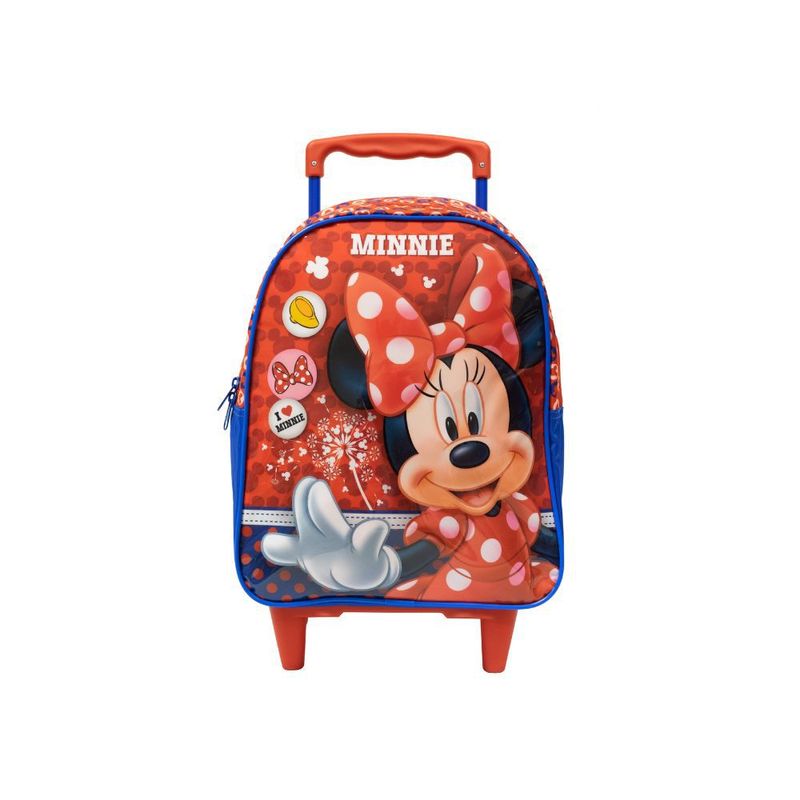 Mochila-com-Rodinhas---Disney---Minnie---40-Cm---Xeryus-0