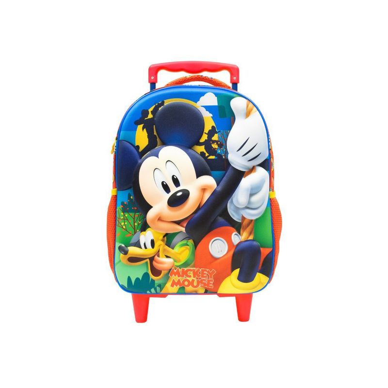 Mochila-com-Rodinhas---Disney---Mickey---40-Cm---10520---Xeryus-0