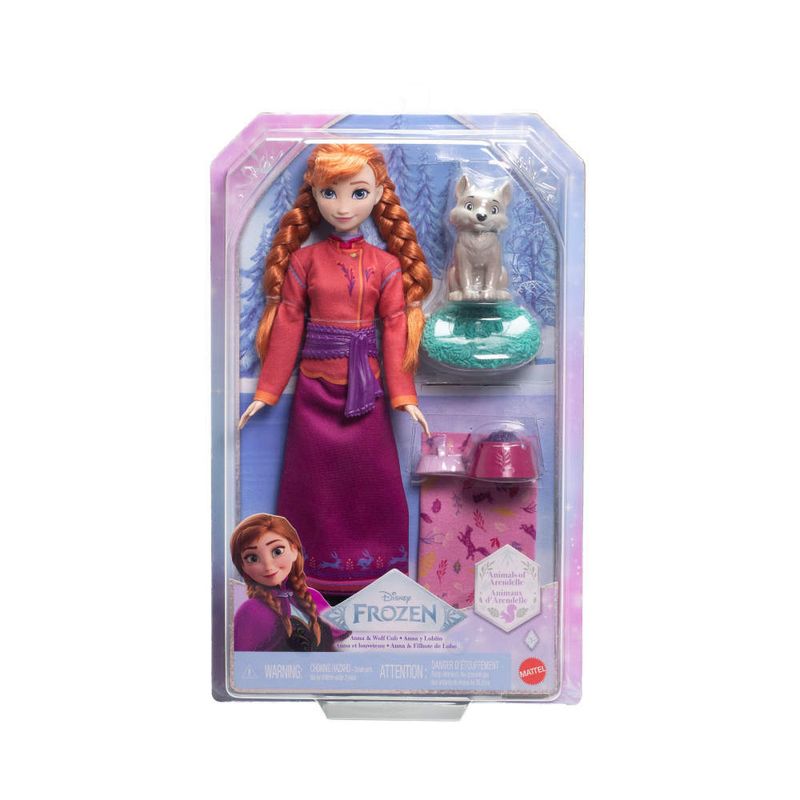 Boneca---Disney---Frozen---Anna-Com-Bebe-Raposa---Mattel-6