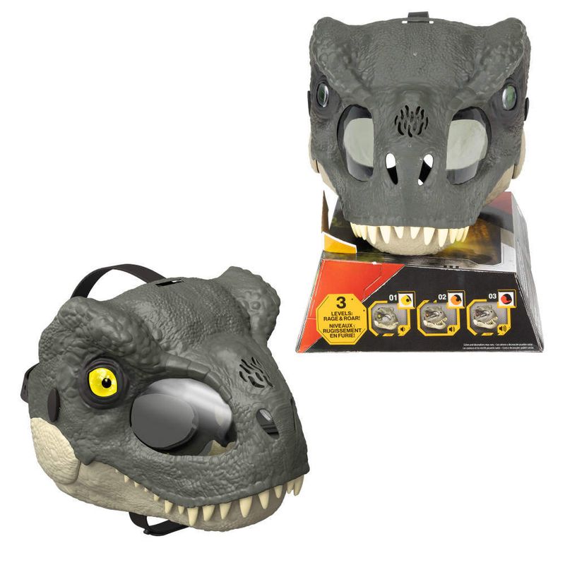 Acessorio-De-Fantasia---Jurassic-World---Mascara---Rebirth-Luxo---Mattel-0