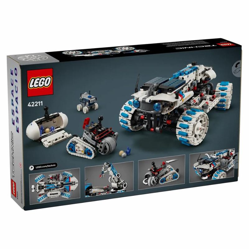 LEGO---Technic---Veiculo-Espacial-Lunar-Do-Lunar-Outpost---42211-7