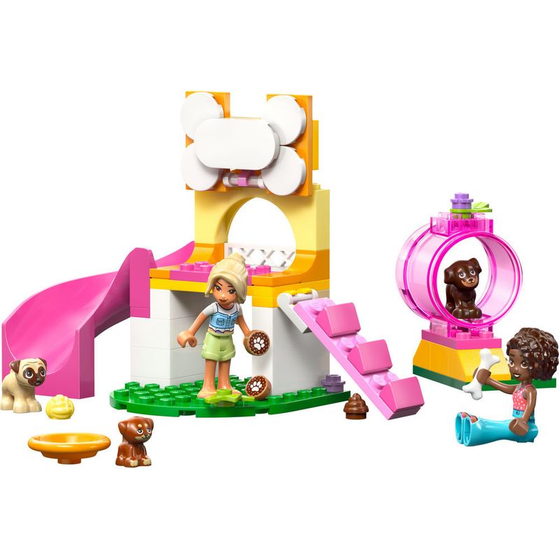 LEGO---Friends---Parquinho-dos-Cachorrinhos---42665-2