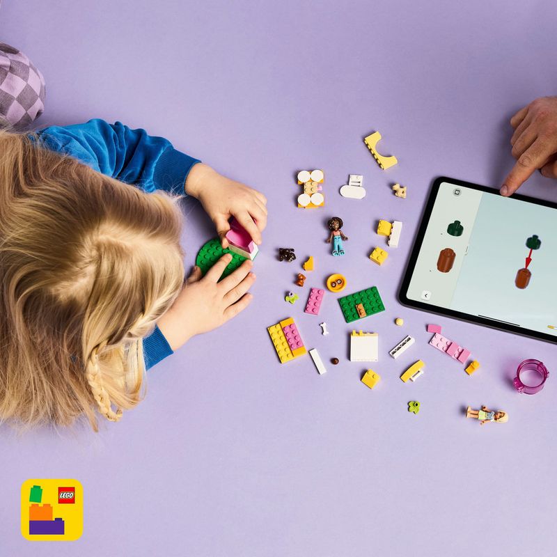 LEGO---Friends---Parquinho-dos-Cachorrinhos---42665-9