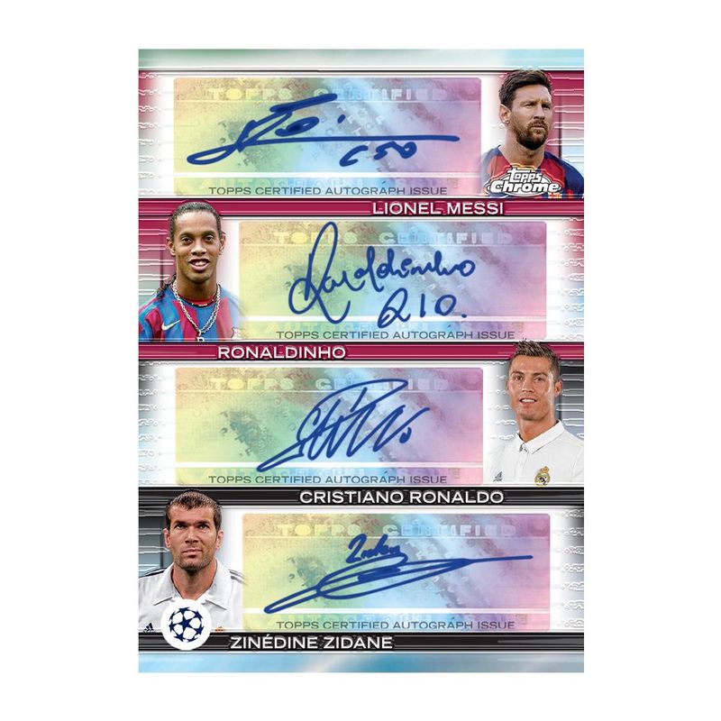 Cartas-Colecionaveis---Ucc-Chrome-2024-25---Value-Box-28-Cards---Topps-1