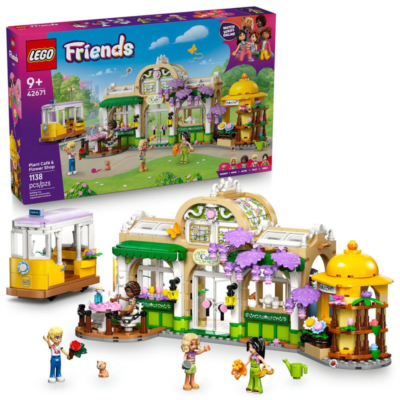 LEGO---Friends---Cafe-das-Plantas-e-Floricultura---42671-0