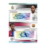 Cartas-Colecionaveis---Ucc-Chrome-2024-25---Value-Box-28-Cards---Topps-2