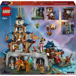 LEGO---Ninjago---Cidade-do-Templo-do-Torneio---71814-6