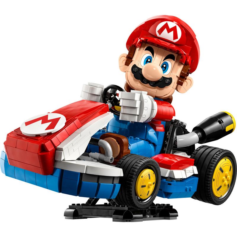 LEGO---Super-Mario---Mario-Kart--Mario-e-Kart-Padrao---72037-2