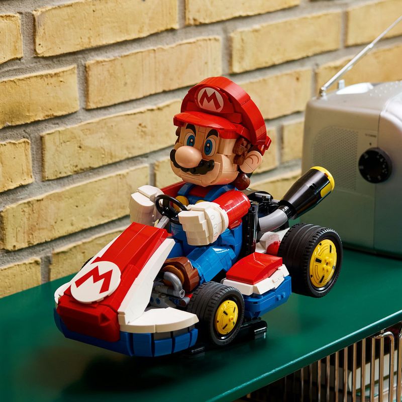 LEGO---Super-Mario---Mario-Kart--Mario-e-Kart-Padrao---72037-4