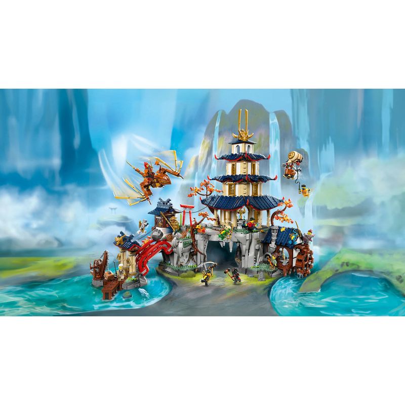LEGO---Ninjago---Cidade-do-Templo-do-Torneio---71814-12