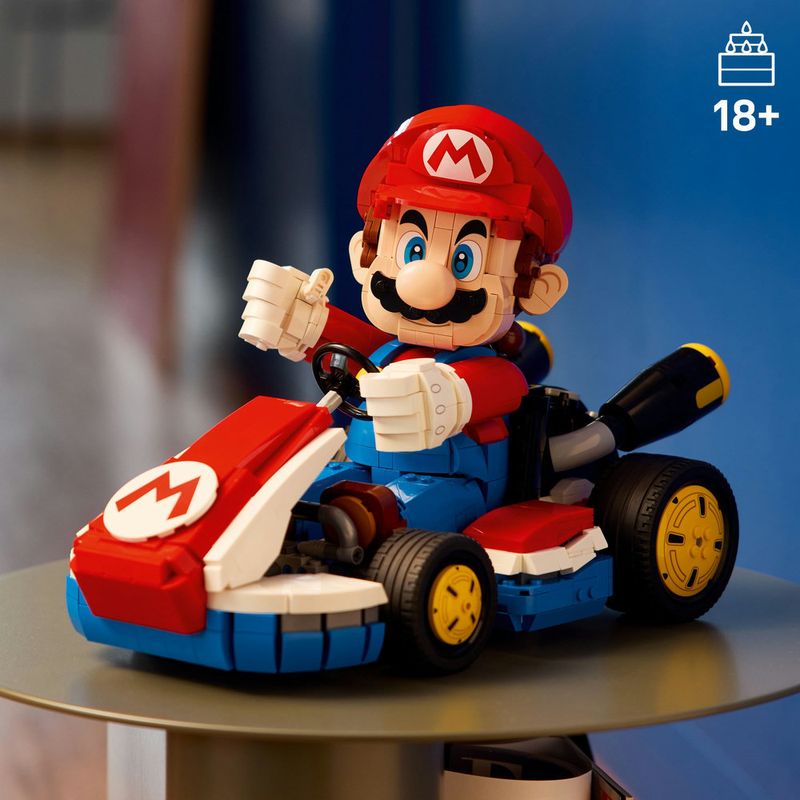 LEGO---Super-Mario---Mario-Kart--Mario-e-Kart-Padrao---72037-8