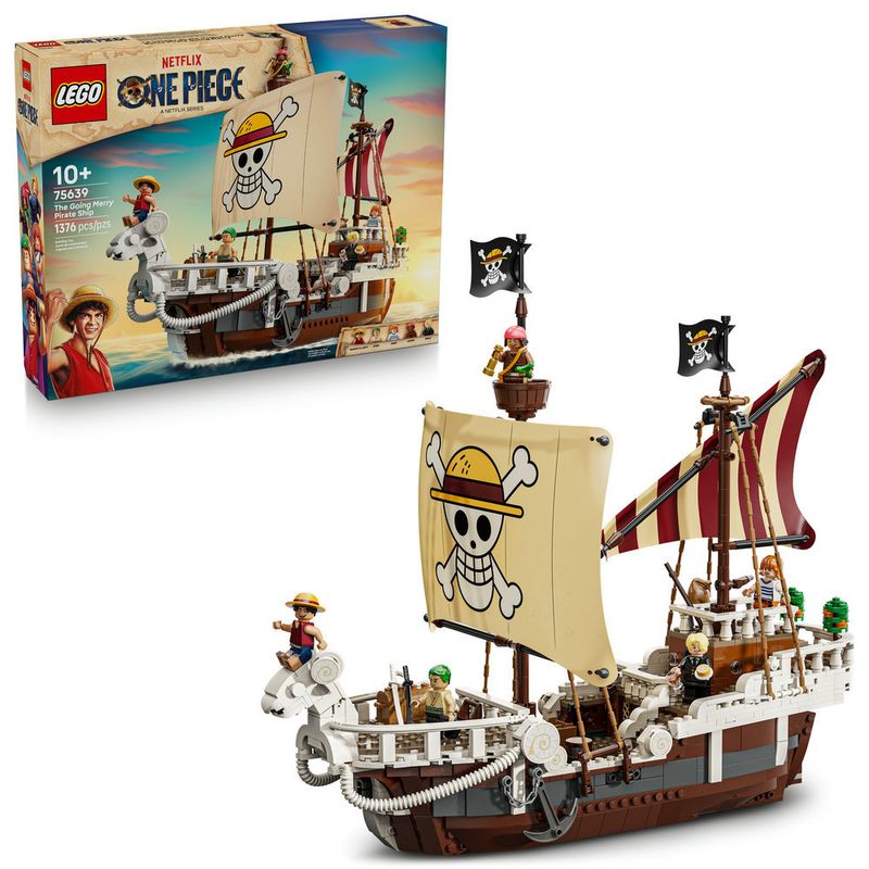 LEGO---One-Piece---O-Barco-Pirata-Going-Merry---75639-0