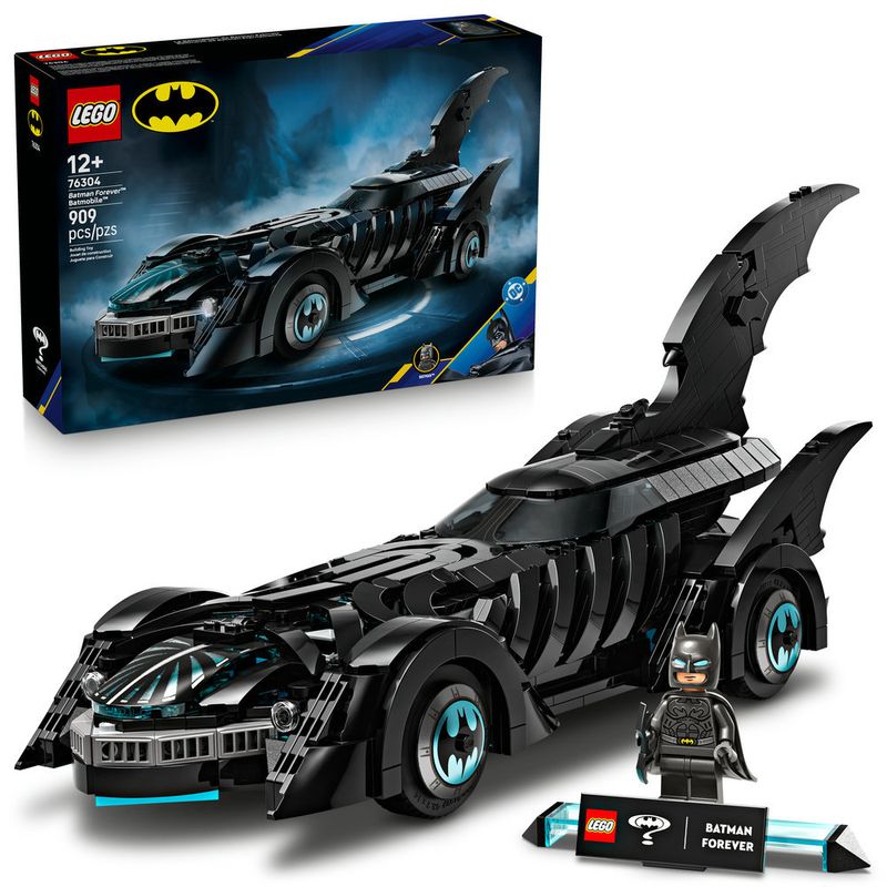 LEGO---Super-Heroes-DC---Batmovel-De-Batman-Eternamente---76304-0