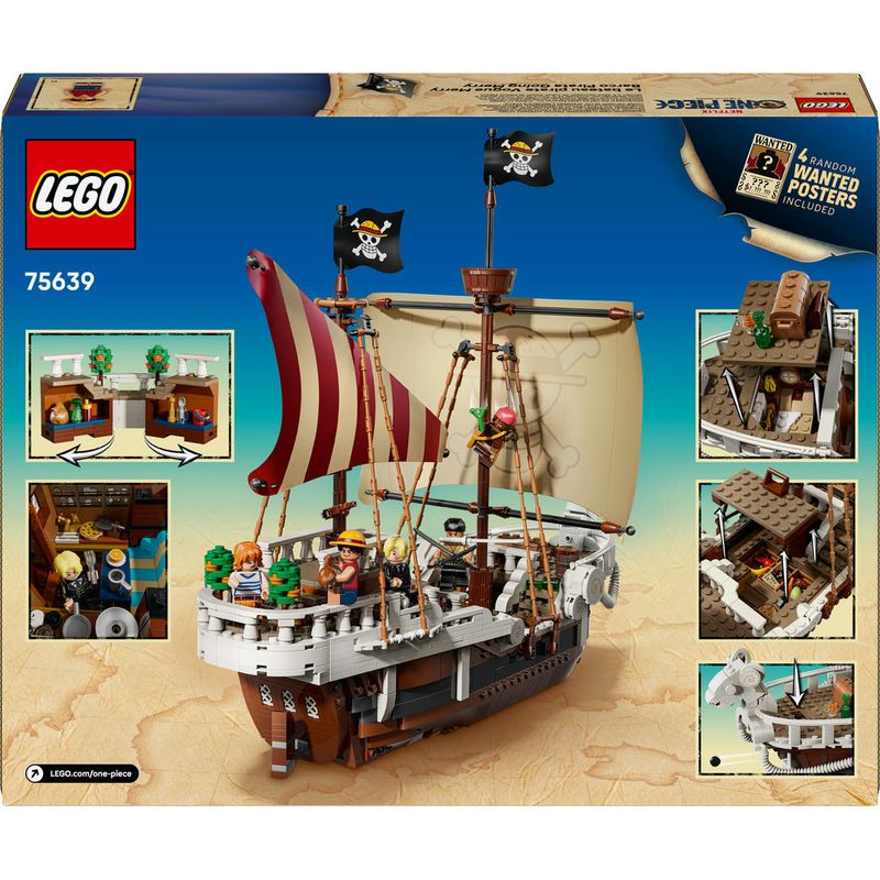 LEGO---One-Piece---O-Barco-Pirata-Going-Merry---75639-7