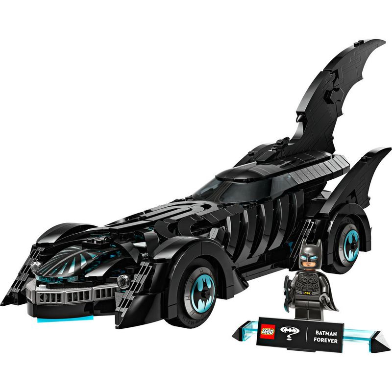 LEGO---Super-Heroes-DC---Batmovel-De-Batman-Eternamente---76304-2