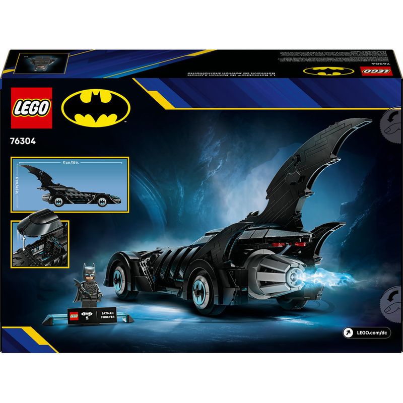 LEGO---Super-Heroes-DC---Batmovel-De-Batman-Eternamente---76304-6