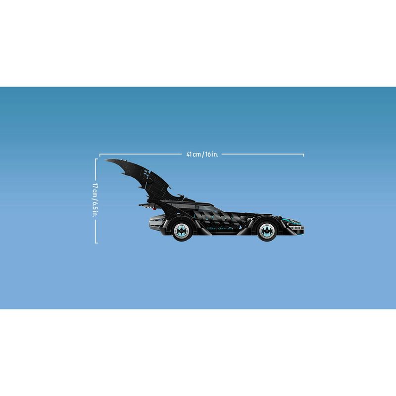 LEGO---Super-Heroes-DC---Batmovel-De-Batman-Eternamente---76304-9