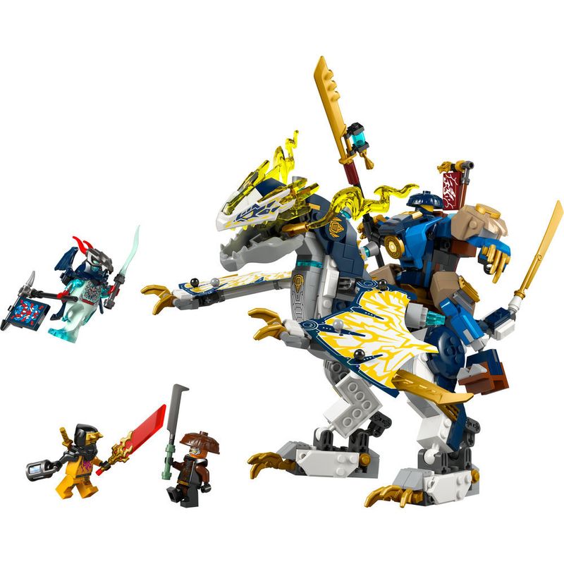 LEGO---Ninjago---Meca-Condutor-de-Dragao-do-Rogue---71843-2