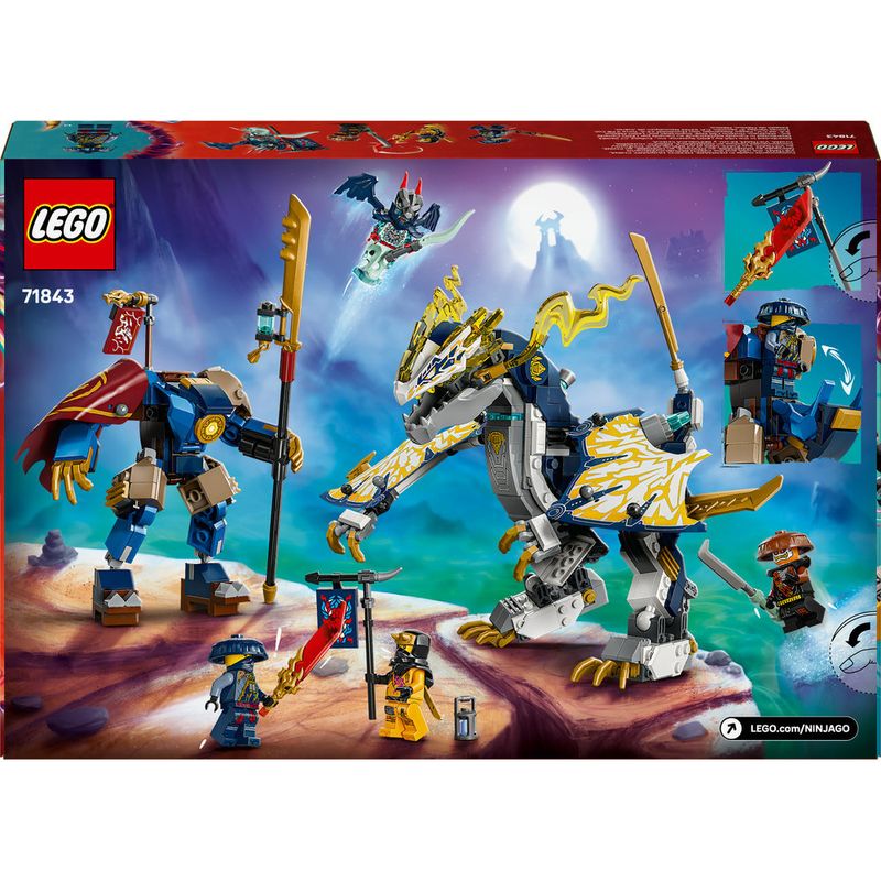 LEGO---Ninjago---Meca-Condutor-de-Dragao-do-Rogue---71843-6
