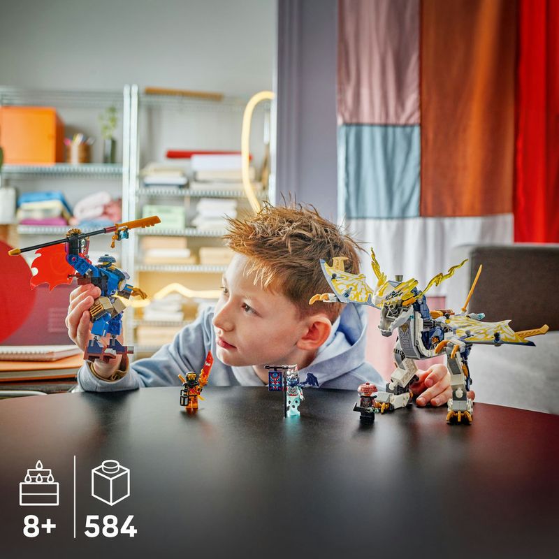 LEGO---Ninjago---Meca-Condutor-de-Dragao-do-Rogue---71843-7