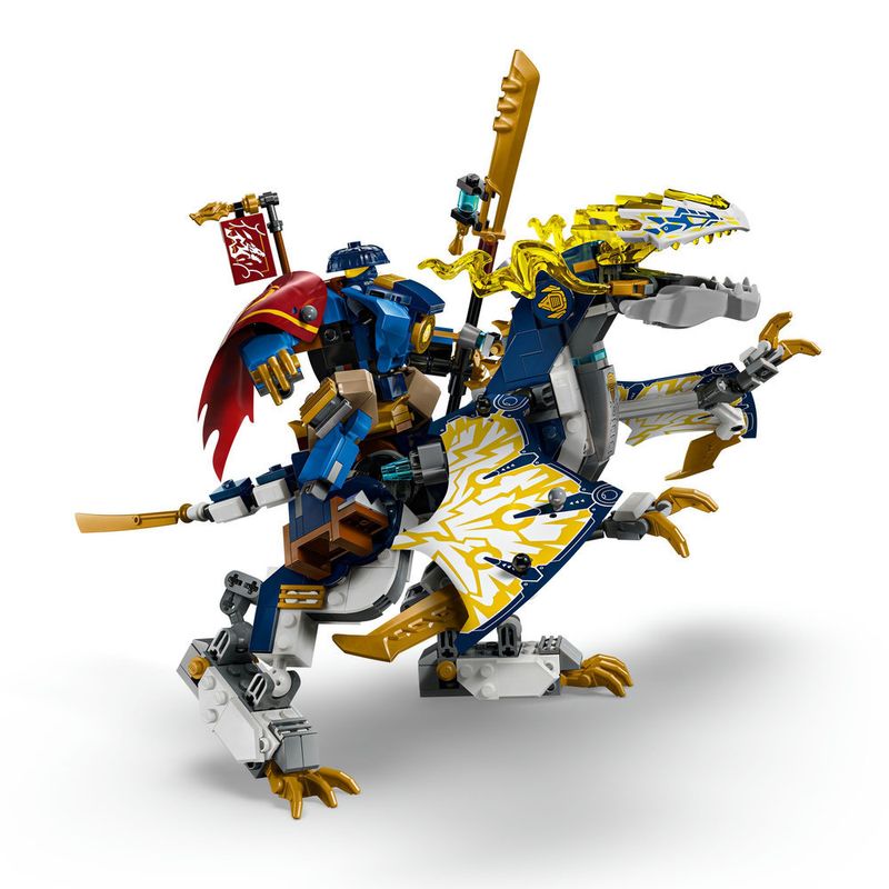 LEGO---Ninjago---Meca-Condutor-de-Dragao-do-Rogue---71843-8