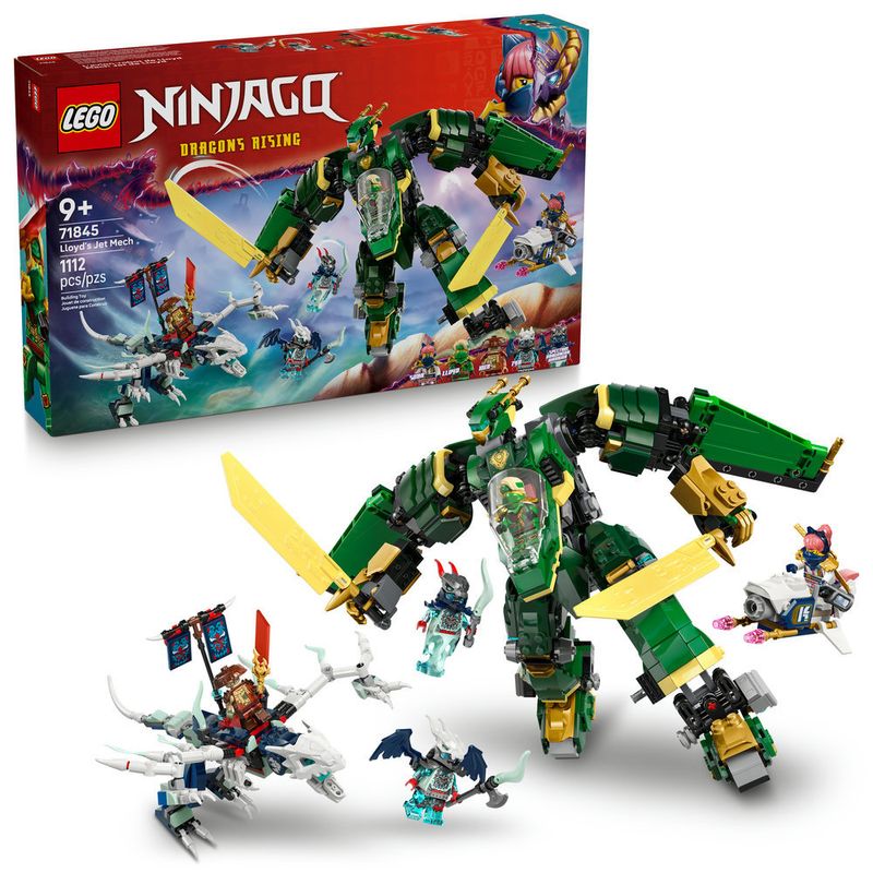 LEGO---Ninjago---Meca-Jato-do-Lloyd---71845-0
