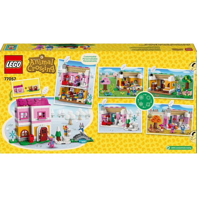 LEGO---Animal-Crossing---Casas-Criativas--Estacoes-Do-Ano---77057-6