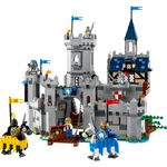 LEGO---Creator---Castelo-Medieval-com-Cavaleiros---31168-2