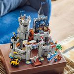 LEGO---Creator---Castelo-Medieval-com-Cavaleiros---31168-4