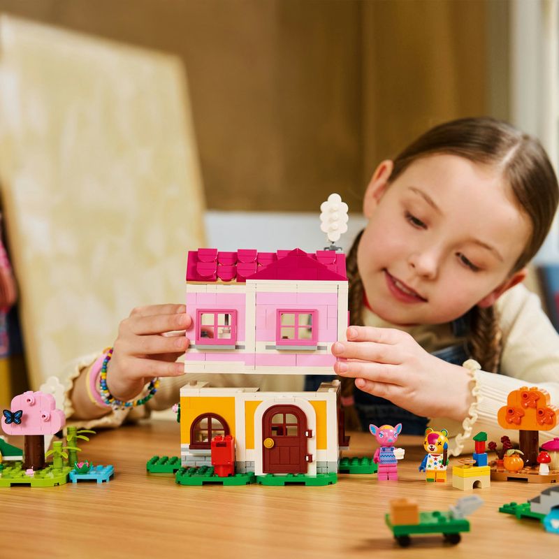 LEGO---Animal-Crossing---Casas-Criativas--Estacoes-Do-Ano---77057-9
