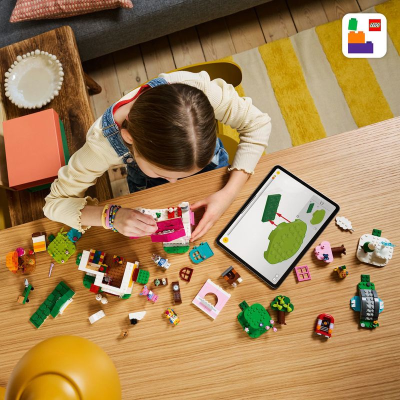 LEGO---Animal-Crossing---Casas-Criativas--Estacoes-Do-Ano---77057-11