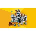 LEGO---Creator---Castelo-Medieval-com-Cavaleiros---31168-8