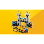 LEGO---Creator---Castelo-Medieval-com-Cavaleiros---31168-9