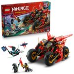 LEGO---Ninjago---Veiculo-de-Combate-Ninja---71844-0